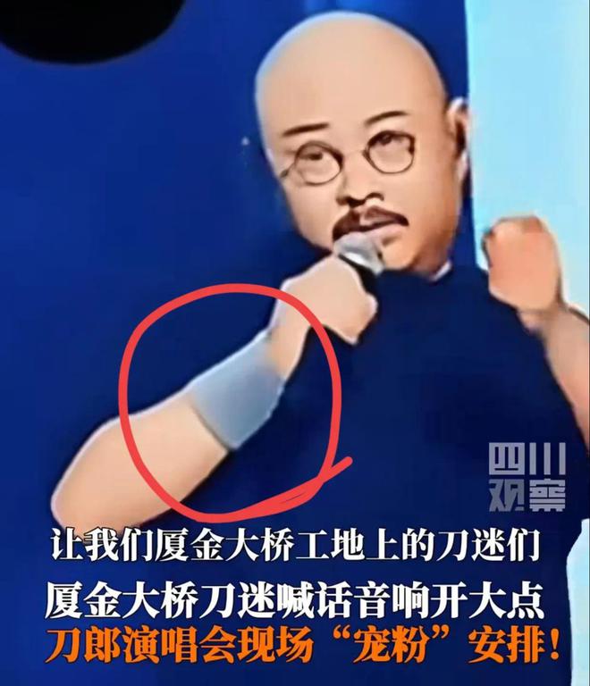 会临时加歌四大亮点不容错过！千亿球友会app刀郎厦门演唱(图4)