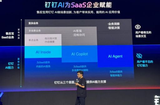 O李明受邀为创新出镜用AI回答2025千亿平台网站钉钉掌镜众联科技售后宝CE