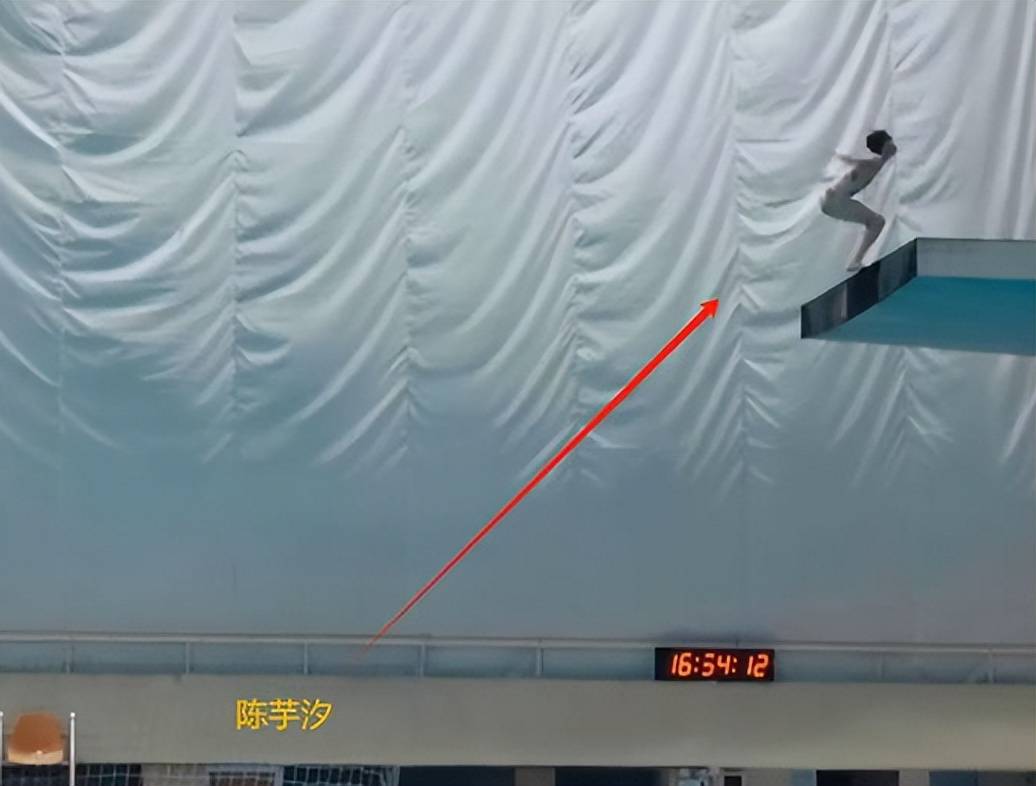 玲背景被扒怪不得陈芋汐能三连冠一查吓一跳！陈芋汐主教练余晓